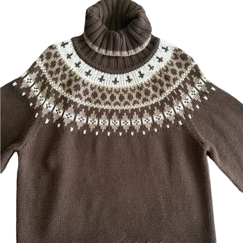 NWT St. John’s Bay Sweater - Picture 2 of 4
